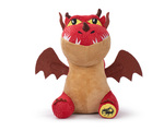 DRAGONS - Il Mondo Nascosto Hookfang peluche 20cm