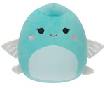 SQUISHMALLOWS Lietajúca rybka plyšová hračka 20cm