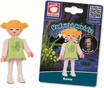 Igráček s pohádkou Vodníkova pohádka - Víla Rusalka