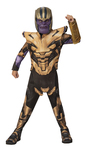 AVENGERS Thanos detský kostým veľkosť (98-104cm)