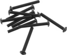 Vite a esagono incassato M3x25mm BH (10)