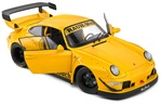 1:18 RWB BODYKIT MIDAS TOUCH YELLOW 2023 - SOLIDO