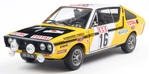 1:18 RENAULT 17 PH.1 YELLOW #23 PRIVE/ TILBERT