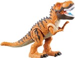 Dinosauro ambulante con effetti 50 cm