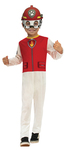PAW PATROL Marshall detský kostým veľkosť (98cm)OPP