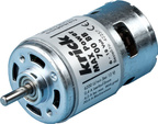 Krick Motor MAX Power 700 BB s guličkovými ložiskami