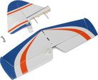 Set de coadă E-flite: Mini Pulse