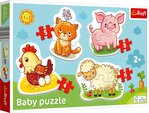 Trefl Baby Puzzle Trefl