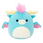 Squishmallows Blauer Drache - Byron, 13 cm