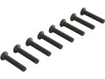 Arrma skrutka imbus FH M3x18mm (10)