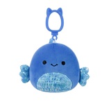 Squishmallows Kľúčenka Bojovnica pestrá - Kobester