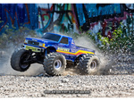 Traxxas X-Maxx MT 8S 1:5 4WD RTR bez karosérie