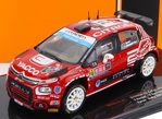 1:43 CITROEN C3 Rally2 #21 Rally YPRESS 2022 YACCO