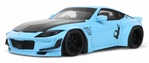 1:18 PANDEM NISSAN FAIRLADY Z CHINA BLUE 2025 - GT
