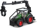 Bburago Farm Traktor 10cm Fendt 1050 Vario - Forsttraktor