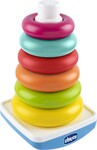 CHICCO Veža stohovacia s krúžkami 9m+