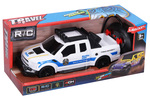 Auto della polizia RC a telecomando 23 cm