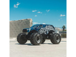 Arrma Gorgon 223S BLX 2WD 1:10 RTR červená