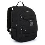 Študentský batoh Black Topgal VIKI 24032