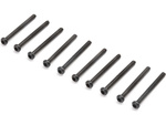 Шестостенен болт M2x20mm BH (10)