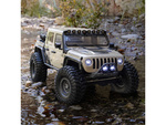 Axial SCX10 III Jeep JT Gladiator 4WD RTR zelena
