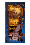 2Kids Toys 3D puzzle Opritor pentru cărți Miniatură căsuță Biblioteca magică