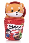 KAWAII NOODLE POTS Líška plyšová hračka 17cm