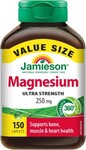 Jamieson magnezij 250 mg 150 tablet