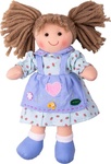 Bigjigs Toys Látková bábika Grace 28 cm