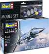 ModelSet aereo 63813 - Dassault Mirage 2000C (1:48)