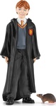 Schleich Harry Potter - Ron &amp; Prašivec