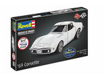 Kit de démarrage auto 77684 - Corvette C3 (1:32)