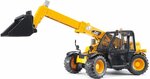 Bruder 02141 Nakladač CAT s výsuvným ramenom (manipulátor)