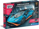 Mechanické laboratórium - Lamborghini Huracan