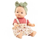 PAOLA REINA Oblečenie pre bábätká o veľkosti 36cm model 54132