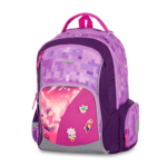 Zaino scolastico OXY GO Playworld Girl