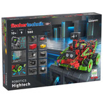 FISCHERTECHNIK Robotics Hightech stavebnica 580 dielov