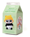 GRAINE CREATIVE Komplet za kvačkanje Panda