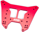Arrma lengéscsillapító torony hátsó ML CNC 7075 T6 alumínium, piros