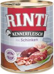 Konzerva Rinti Kennerfleisch Adult šunka 800g