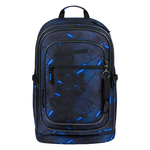 BAAGL Schulrucksack Cubic Flash GRS