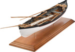 AMATI Walfangboot harpunársky čln 1860 1:16 kit