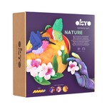 OKTO NATURE Výtvarná modelovací sada Kolibříci