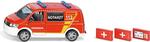 SIKU Super - sanitka VW T6 1:50