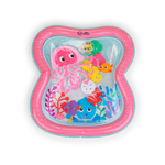 BABY EINSTEIN Tapis d'eau pour le développement moteur Jiggling Janet™ Tummy Time, 0m+