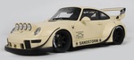 1:18 RWB SANDSTORM BEIGE 2023 - GT SPIRIT - GT566