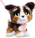 Orbico FurReal Walkalots Interaktív kutyus Bernadoodle