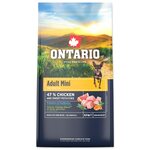 Krmivo Ontario Adult Mini Chicken &amp; Sweet Potatoes 6,5kg