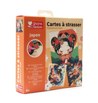 GRAINE CREATIVE Kartice za diamantno slikanje Japonska
