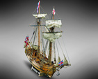 MAMOLI Halifax 1768 1:54 kit